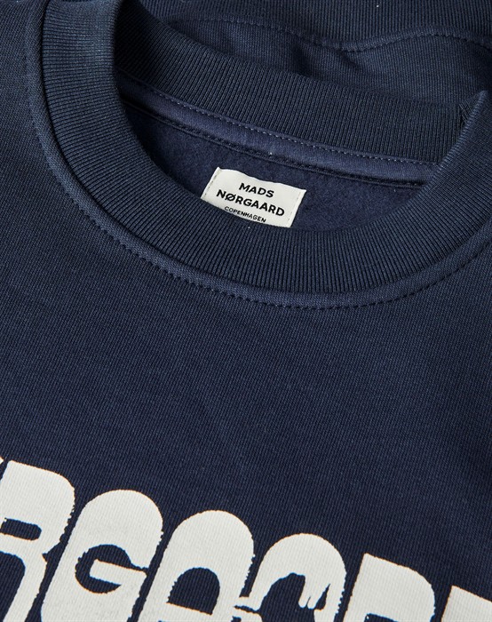 Organic Sweat Solo Sweatshirt